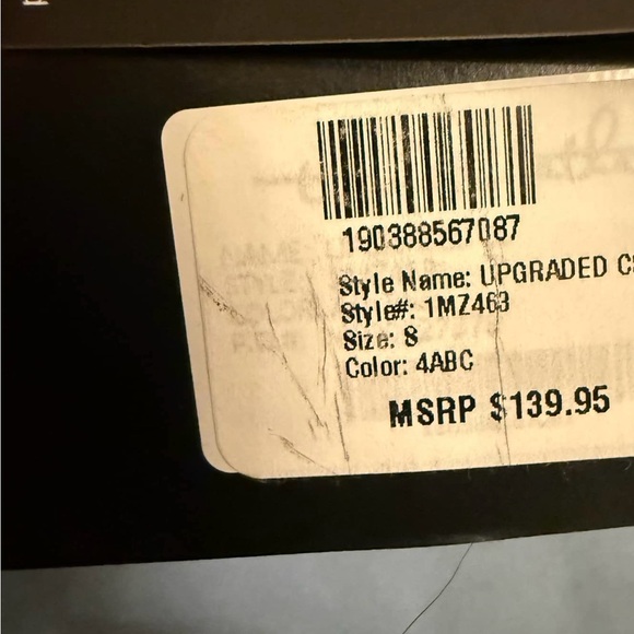 Travis Mathew Light Blue Quarter-Zip Pullover - Picture 3 of 3